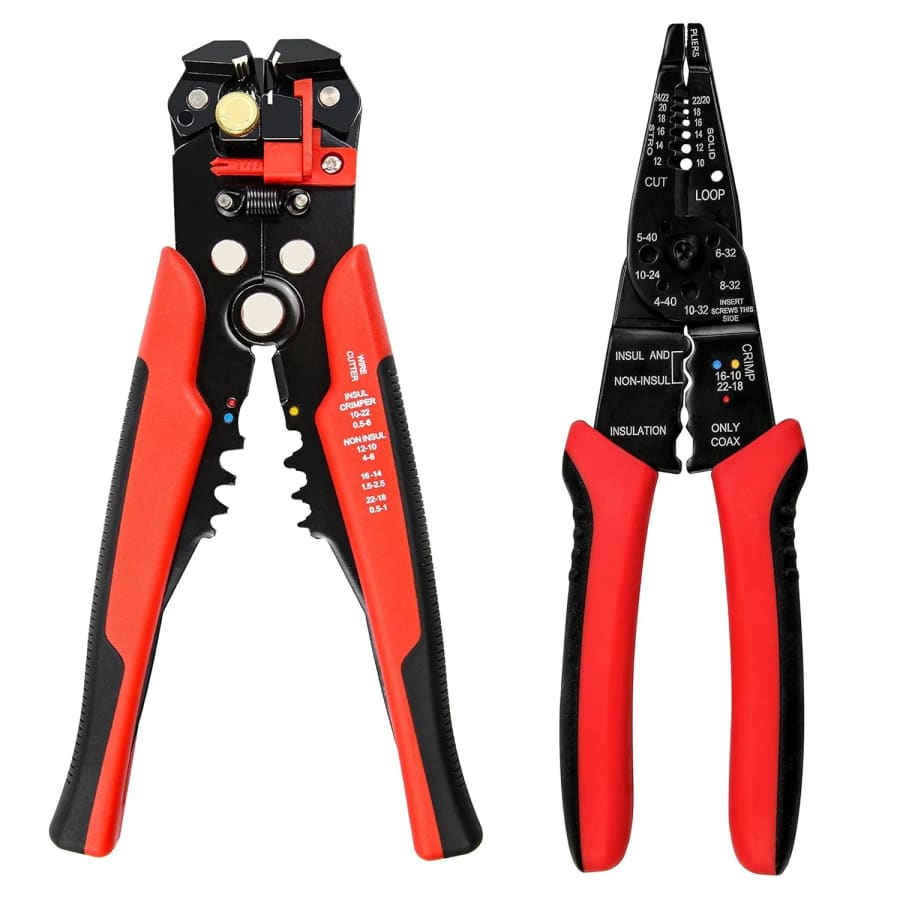 Multi-Function Hand Tool 2-Pack Kit: $13 Multi-Function Hand Tool 2-Pack Kit: $13
