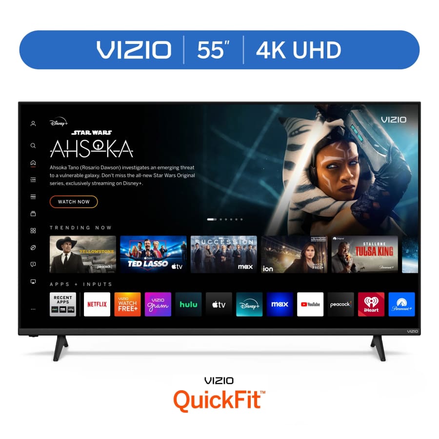Vizio Smart TVs at Walmart: Deals from $99 Vizio Smart TVs at Walmart: Deals from $99