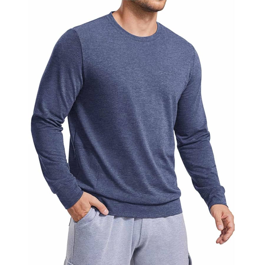 Pinspark Men's Crewneck Sweatshirt: $7.49