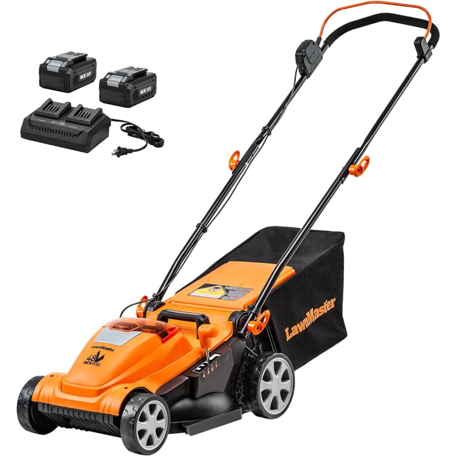 LawnMaster Deals at Amazon: Up to 21% off LawnMaster Deals at Amazon: Up to 21% off