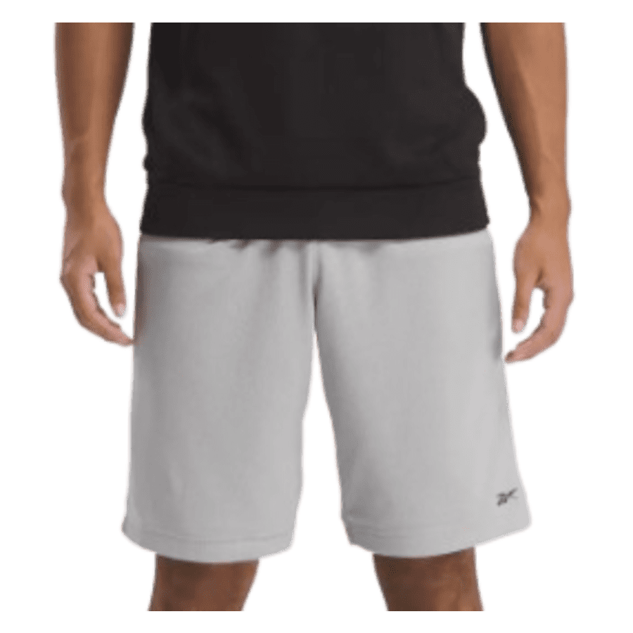Reebok Men's Basketball Open-Hole Mesh Shorts: $9.99 Reebok Men's Basketball Open-Hole Mesh Shorts: $9.99