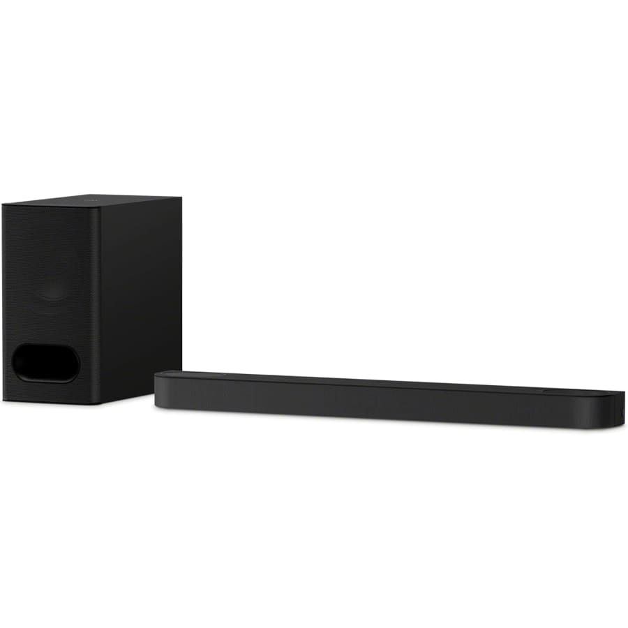 Sony Bravia 3.1.2-Channel Sound Bar with Subwoofer: $448