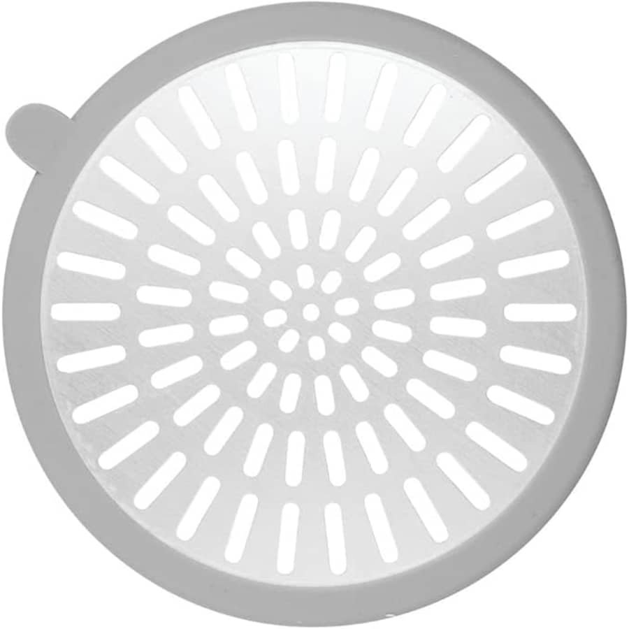 InterDesign Shower Drain Protector: $4 InterDesign Shower Drain Protector: $4