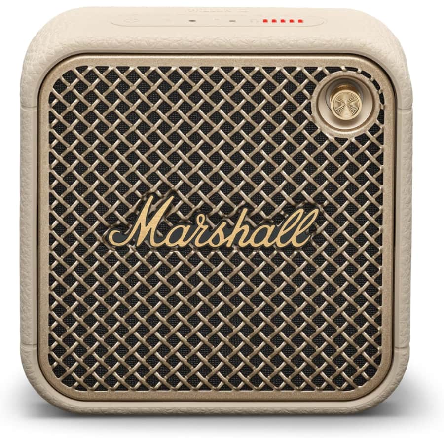 Marshall Willen II Portable Bluetooth Speaker: $100 Marshall Willen II Portable Bluetooth Speaker: $100