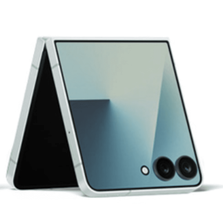 Unlocked Samsung Galaxy Z Flip7 Android Smartphone: Up to $600 off with trade