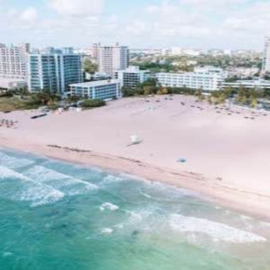 Hotel Stays at the B Ocean Resort in Fort Lauderdale: Up to 30% off Hotel Stays at the B Ocean Resort in Fort Lauderdale: Up to 30% off