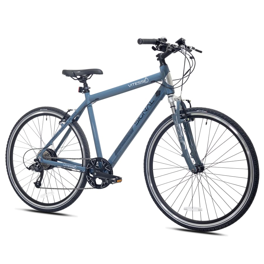 Vitesse 700C Signal Electric Hybrid Bike: $315 Vitesse 700C Signal Electric Hybrid Bike: $315