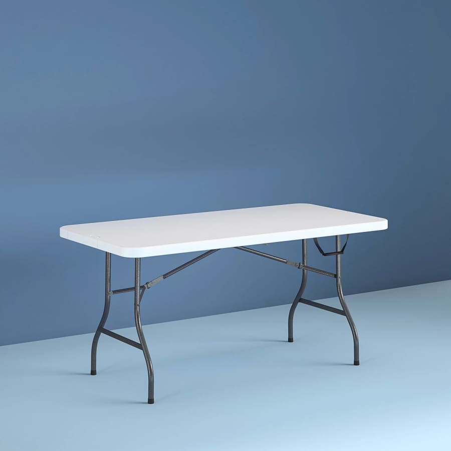 Cosco 6-ft. Premium Folding Table: $37.98