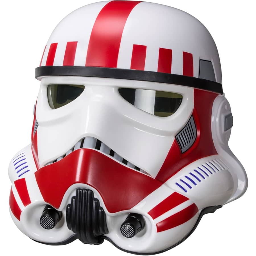 Hasbro Star Wars The Black Series Shock Trooper Electronic Helmet: $69.49