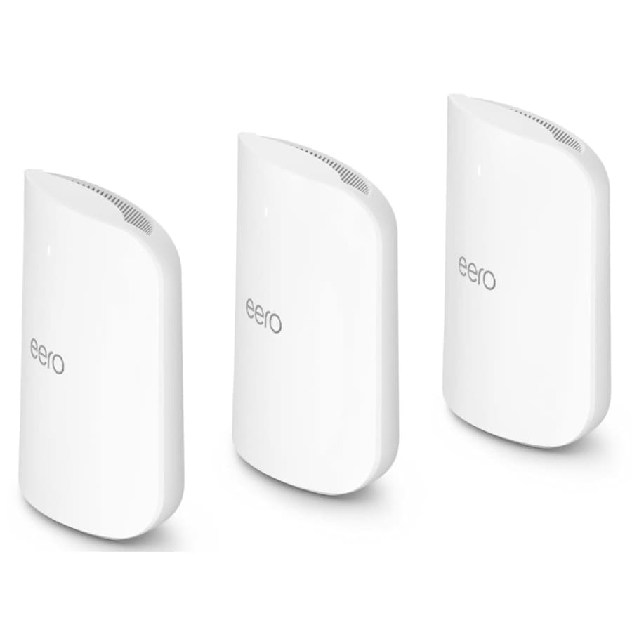 eero Mesh WiFi Routers & Systems at Best Buy: Up to $400 off