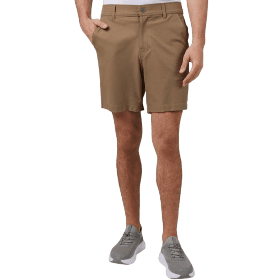 32 Degrees Men's 7" Stretch Woven Shorts: $13