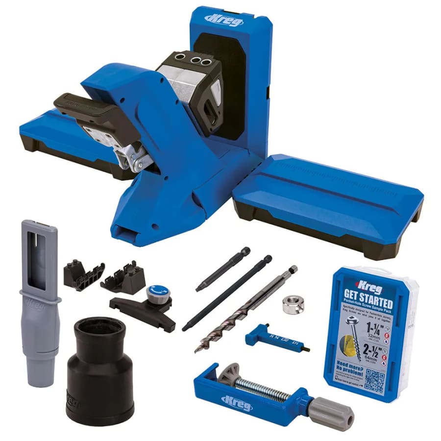 Kreg Pocket Hole Jig: $104 Kreg Pocket Hole Jig: $104