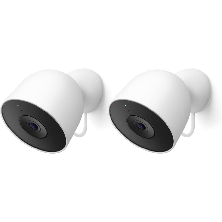 Google Nest Black Friday Camera Deals at Amazon: Up to 33% off