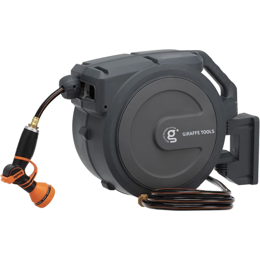 Giraffe Tools Pressure Washer and Garden Hose Reel Deals at Amazon: Up to 21% off Giraffe Tools Pressure Washer and Garden Hose Reel Deals at Amazon: Up to 21% off