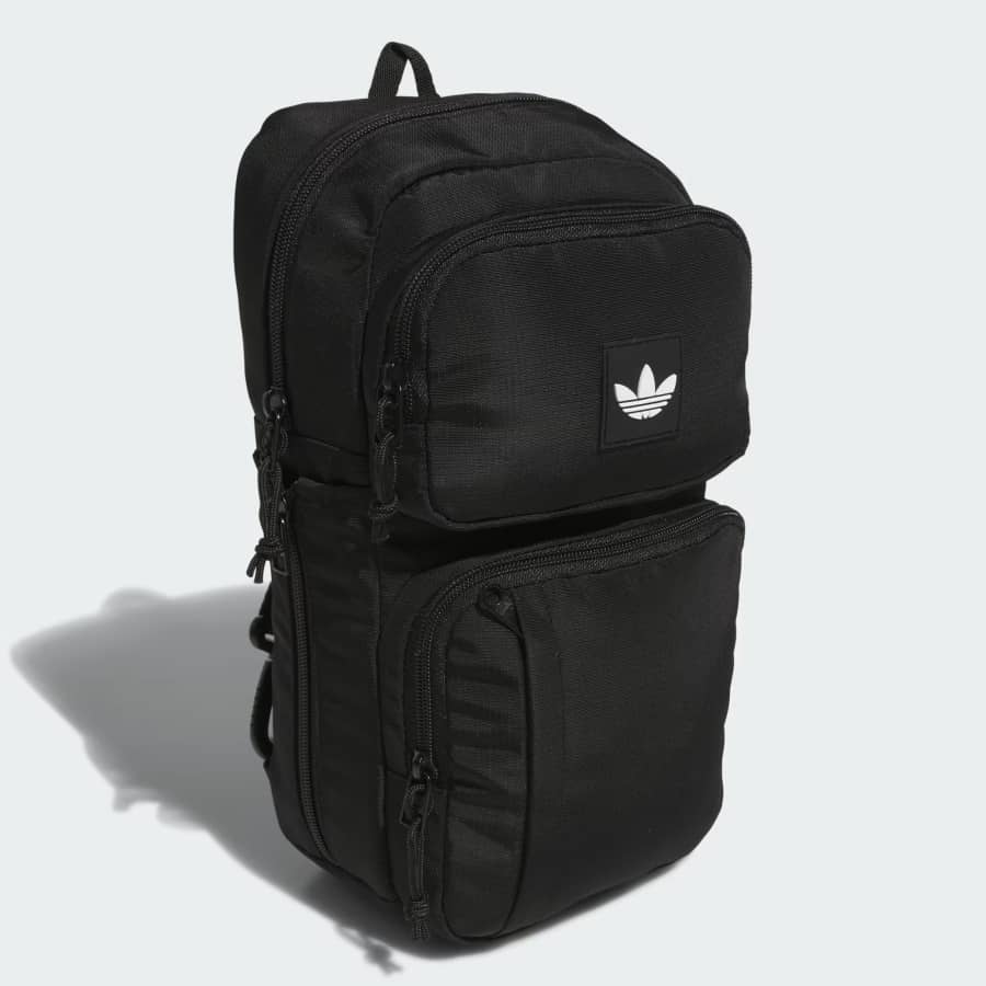 adidas Men's Originals Utility 4 Sling Bag: $17.50 adidas Men's Originals Utility 4 Sling Bag: $17.50