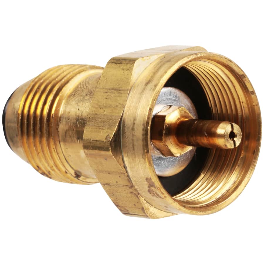 Mr. Heater Brand Propane Tank Refill Adapter Gas Line Connector: $5.57