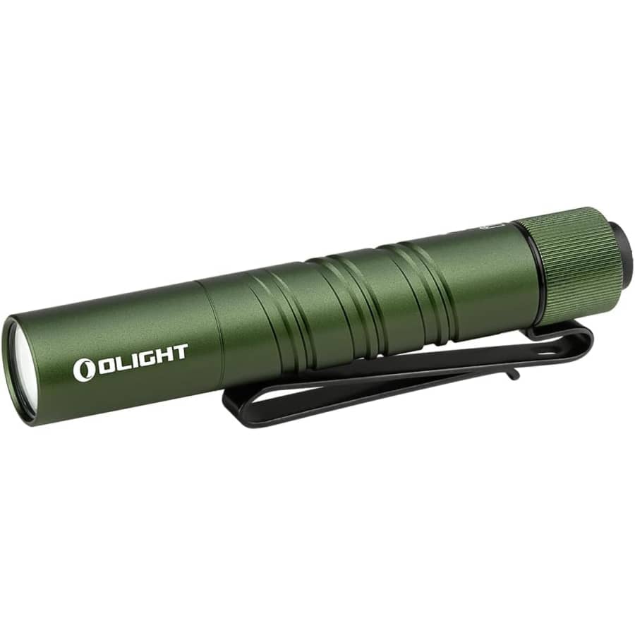 Olight I3T 2 EOS Pocket EDC Flashlight: $14