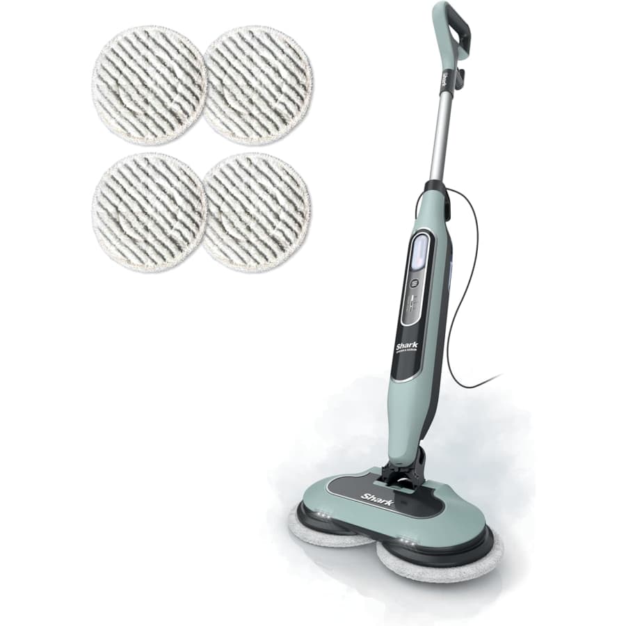 Shark Steam & Scrub Steam Mop: $109.99 Shark Steam & Scrub Steam Mop: $109.99