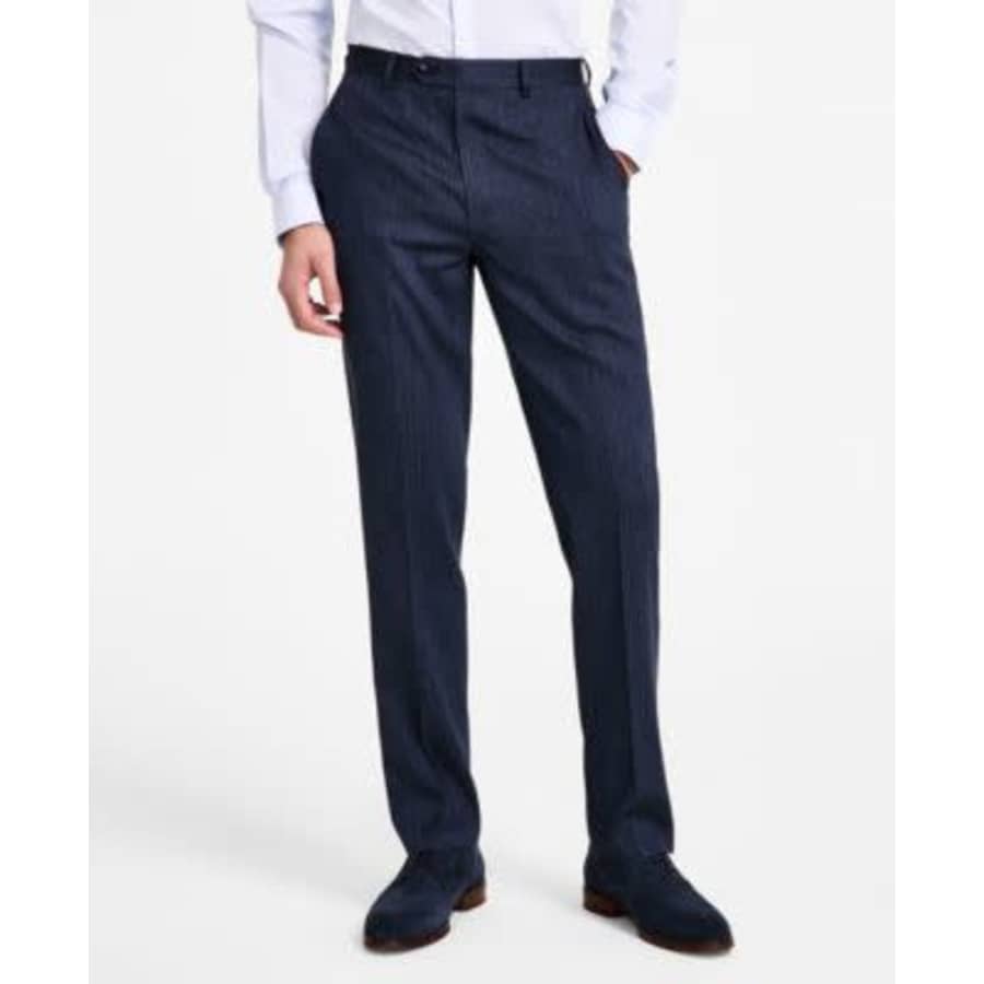 Michael Kors Men's Classic Fit Linen Suit Pant: $40.50 Michael Kors Men's Classic Fit Linen Suit Pant: $40.50