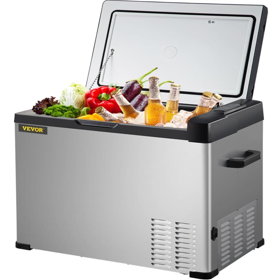 Vevor 42-Quart Mini Portable Refrigerator: $158 Vevor 42-Quart Mini Portable Refrigerator: $158