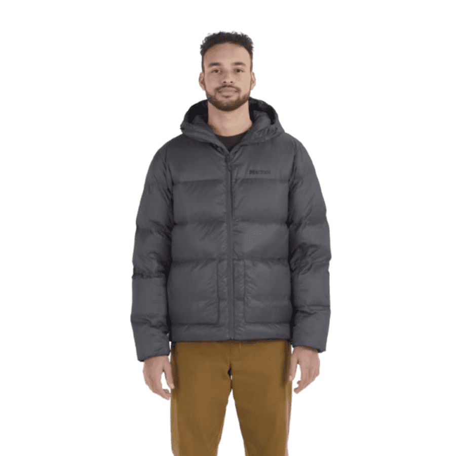 Marmot Men's Guides Down Hoody: $138