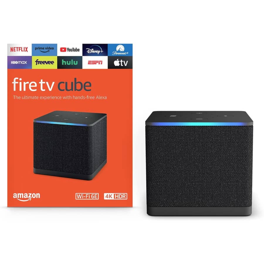 Amazon Fire Streaming Device Deals at Amazon: Up to 40% off