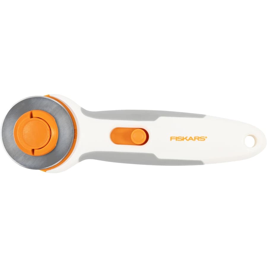 Fiskars Easy Change Stick Rotary Cutter: $11 Fiskars Easy Change Stick Rotary Cutter: $11