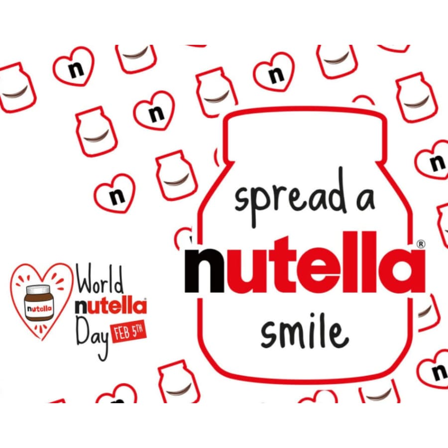 World Nutella Day Recipes: Free World Nutella Day Recipes: Free