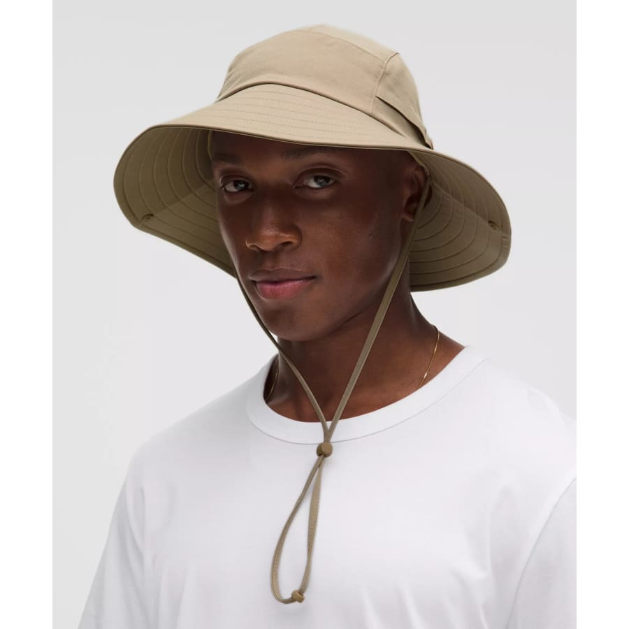 lululemon Multi-Sport Sun Hat: $34 lululemon Multi-Sport Sun Hat: $34