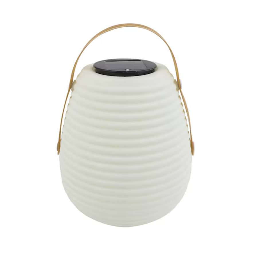 Harbor Breeze Solar Outdoor Lantern: $5.99
