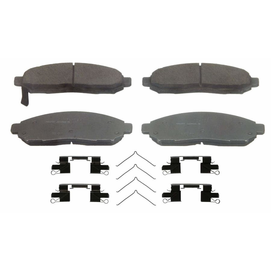 Wagner ThermoQuiet Ceramic Brake Pad Set: $25 Wagner ThermoQuiet Ceramic Brake Pad Set: $25