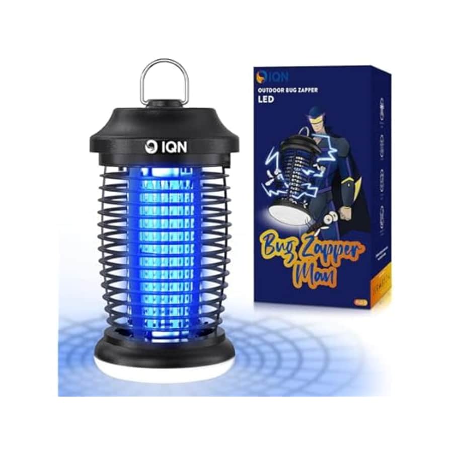 Indoor / Outdoor Flying Insect Killer: $13 Indoor / Outdoor Flying Insect Killer: $13