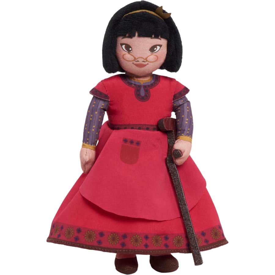 Disney Wish 7.5" Interactive Plush Dahlia Doll: $3.45 Disney Wish 7.5" Interactive Plush Dahlia Doll: $3.45