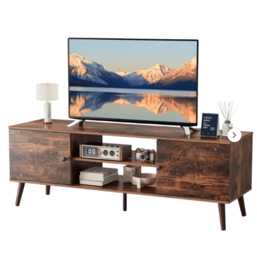 edx Modern TV Stand for TVs up to 60": $65 edx Modern TV Stand for TVs up to 60": $65