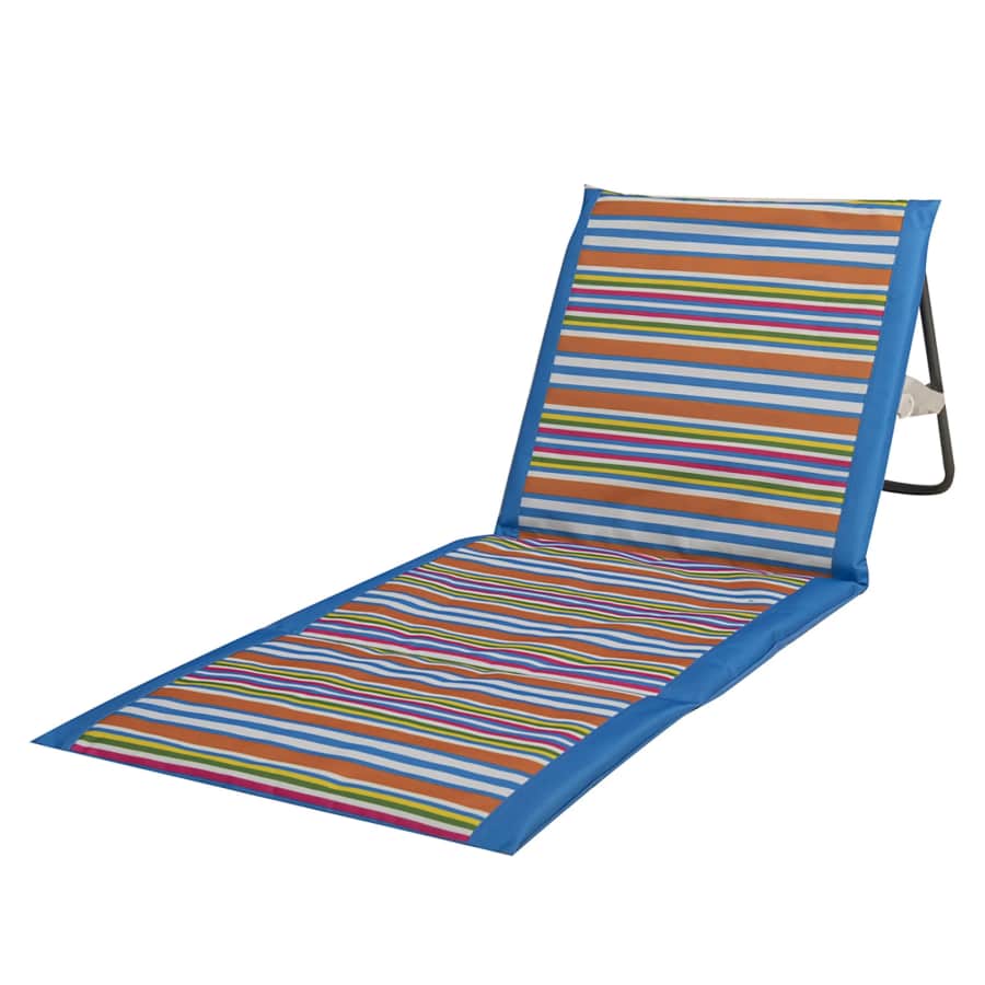 Ozark Trail Folding Beach Lounge Chair: $16.97
