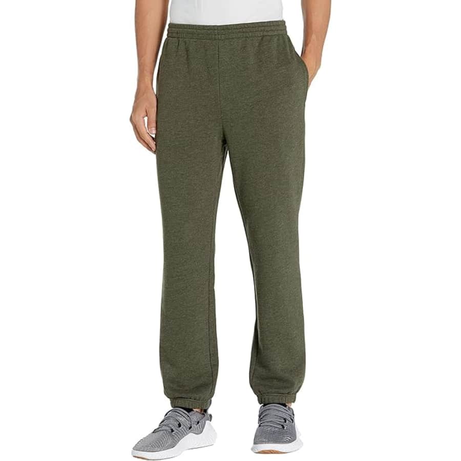 Amazon Essentials Men's Sweatpants: $8.39