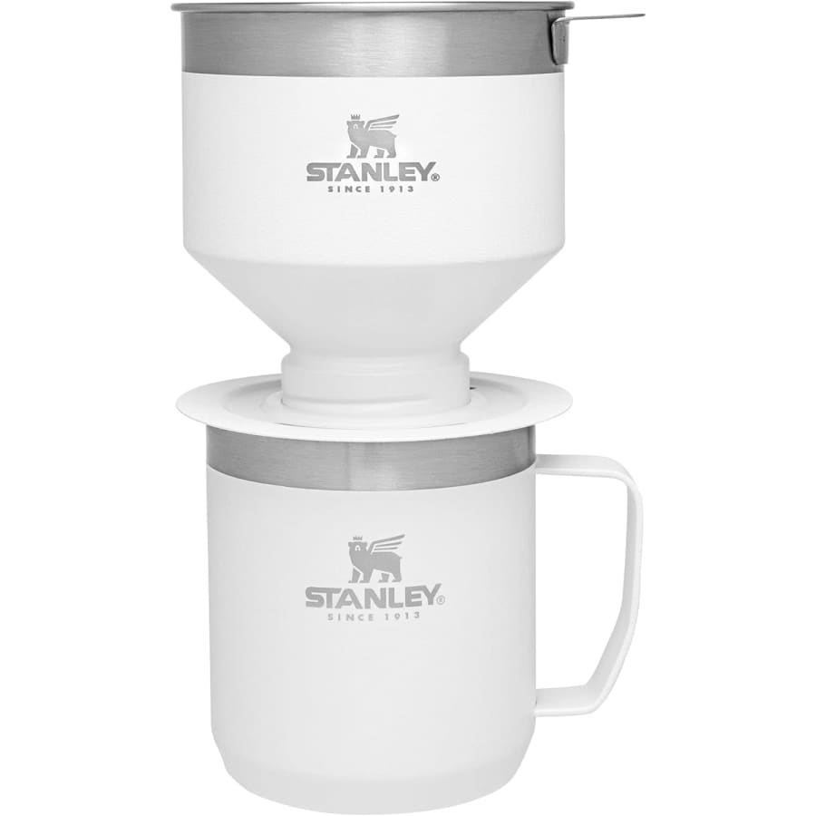 Stanley The Camp Pour Over Coffee Set: $34 Stanley The Camp Pour Over Coffee Set: $34