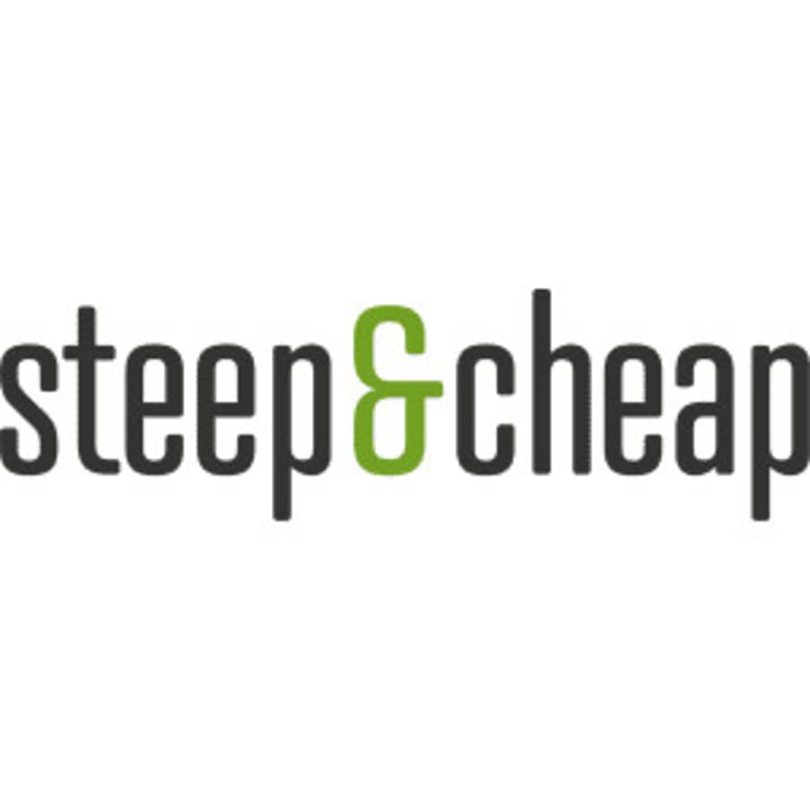 Steep & Cheap Sale: Up to 75% off + an extra 20% off Steep & Cheap Sale: Up to 75% off + an extra 20% off
