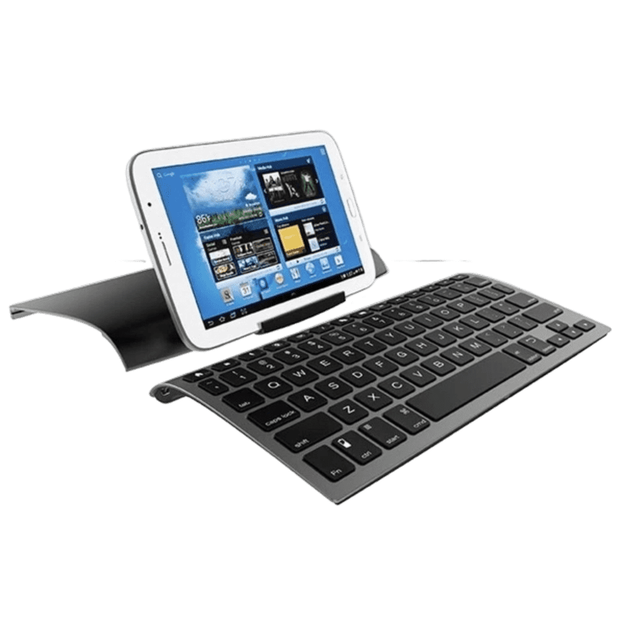 ZAGG Universal Bluetooth Keyboard & Stand: $14.99