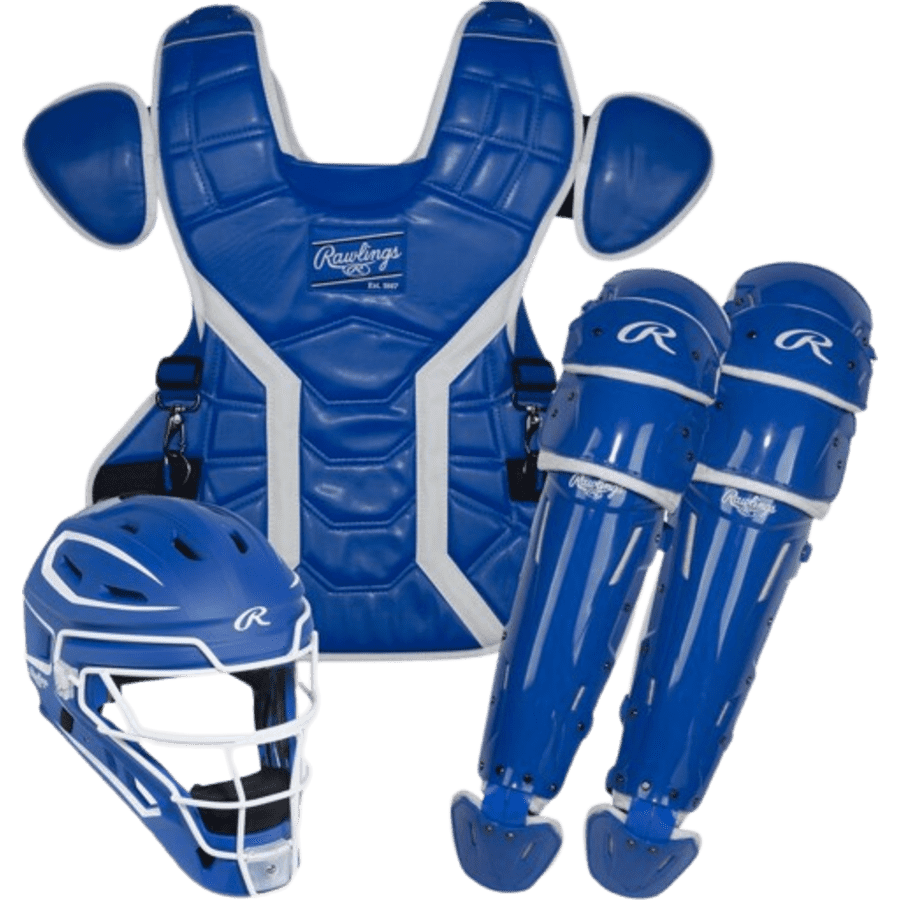 Rawlings Gear Mach Pro Series Catcher's Set: $600