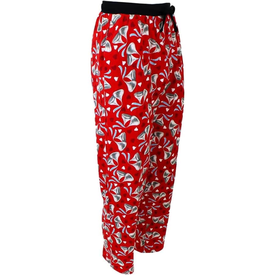 Hershey's Kisses and Hearts Knit Lounge Pajama Pants (XXL only): $12 Hershey's Kisses and Hearts Knit Lounge Pajama Pants (XXL only): $12