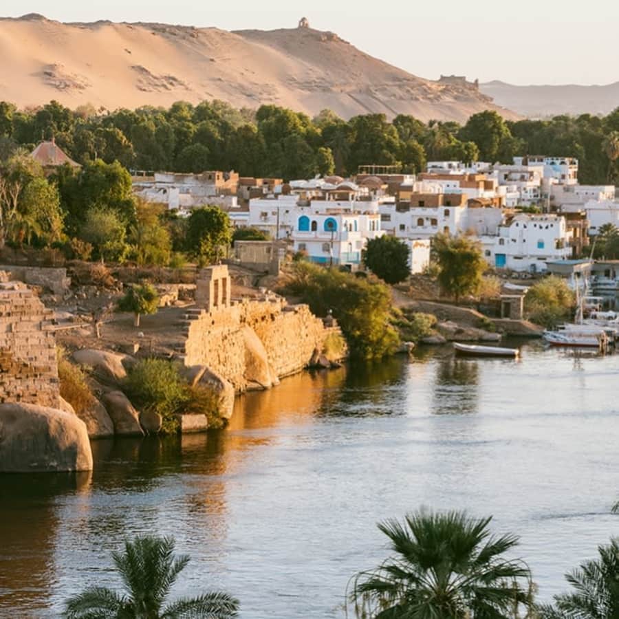 10-Night Rome, Egypt, & Nile River Cruise, Flight, Hotel, & Tour Vacation: From $3,499 per person 10-Night Rome, Egypt, & Nile River Cruise, Flight, Hotel, & Tour Vacation: From $3,499 per person