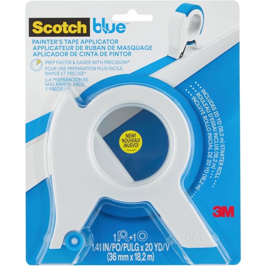 ScotchBlue Painter's Tape Applicator: $5 ScotchBlue Painter's Tape Applicator: $5