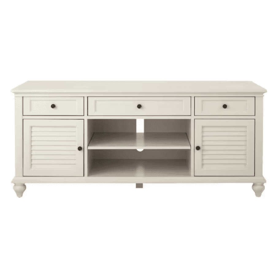 Home Decorators Collection Hamilton 59" 3-Drawer TV Stand: $394 Home Decorators Collection Hamilton 59" 3-Drawer TV Stand: $394