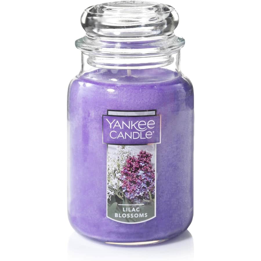 Yankee Candle 24-oz. Candles: Buy one get 50% off 2nd Yankee Candle 24-oz. Candles: Buy one get 50% off 2nd