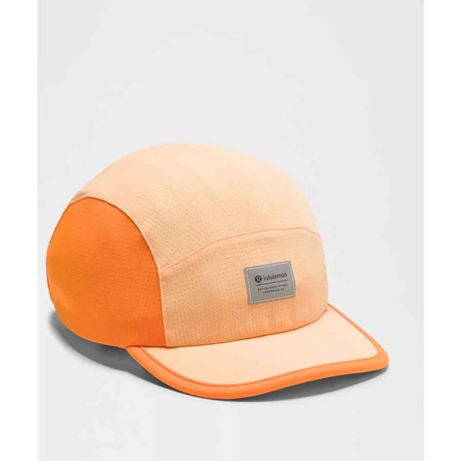 lululemon Multi-Panel Running Hat: $24