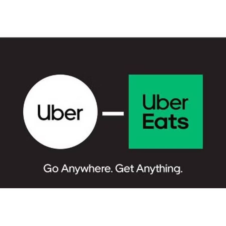 Uber / Uber Eats Gift Cards at Target: 15% off Uber / Uber Eats Gift Cards at Target: 15% off