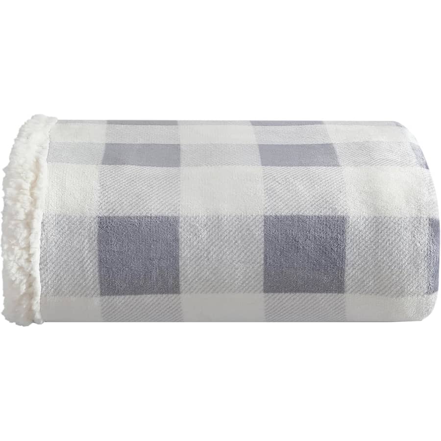 Eddie Bauer Throw Blanket: $8.30