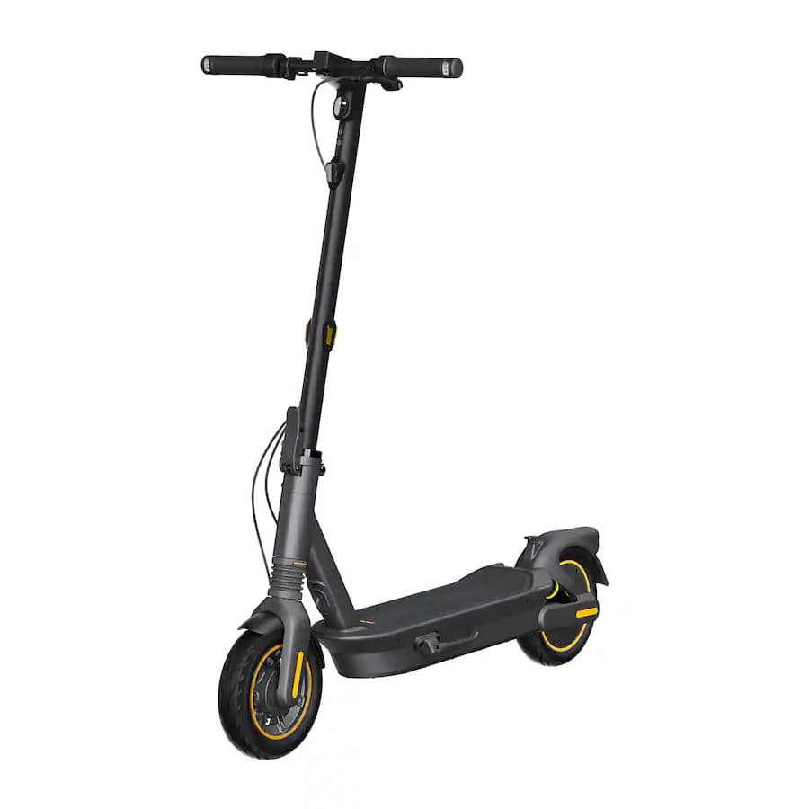 Segway Max G2 Electric Kick Scooter: $1,000