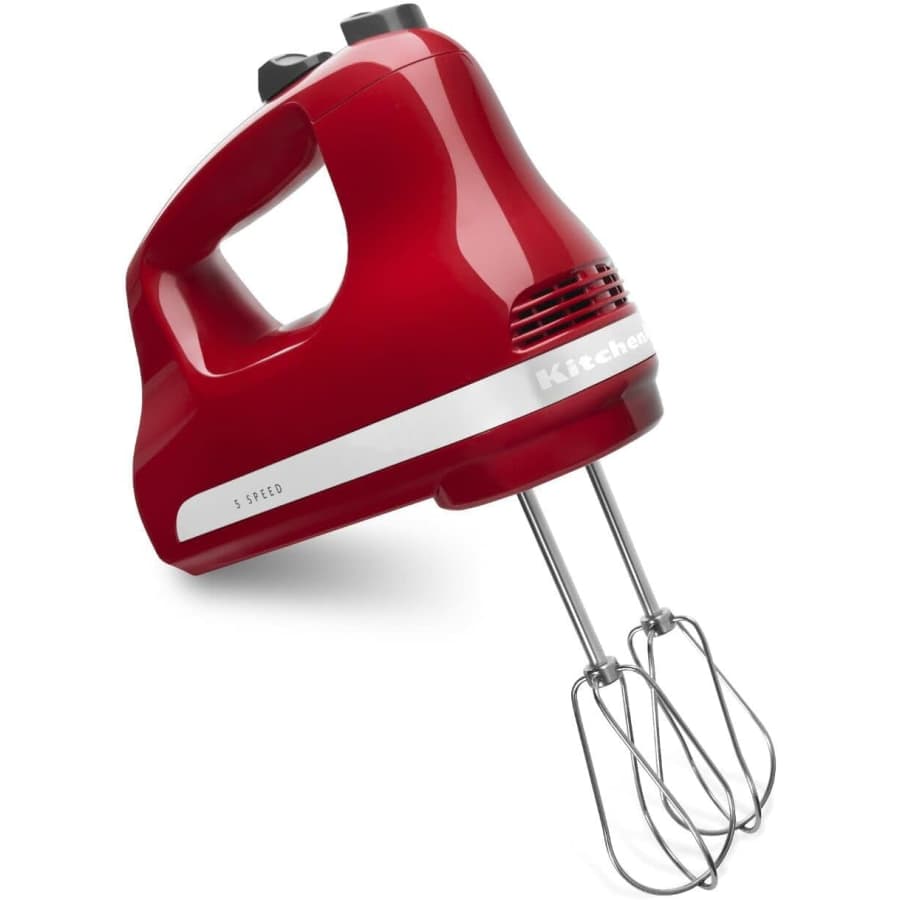 KitchenAid 5-Speed Ultra Power Hand Mixer: $38 KitchenAid 5-Speed Ultra Power Hand Mixer: $38
